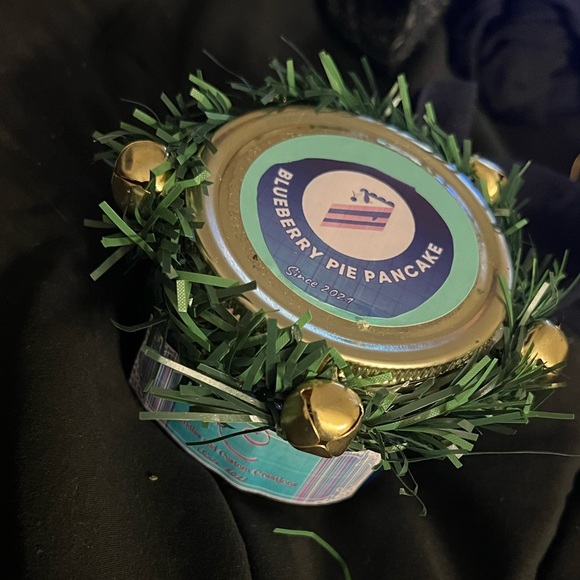 Homemade Christmas candles - Picture 4 of 6